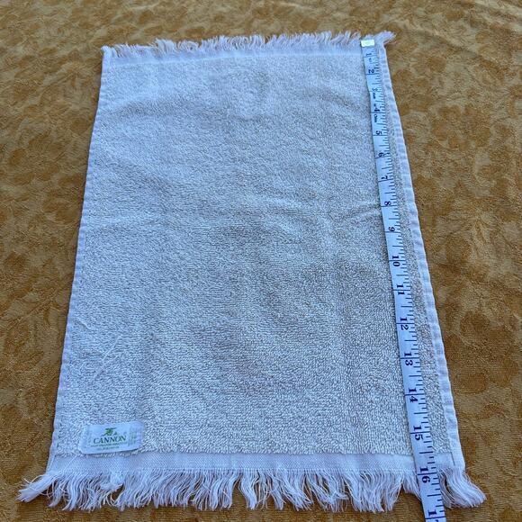 Cannon Tiger Vtg Hand Towel - Picture 5 of 6